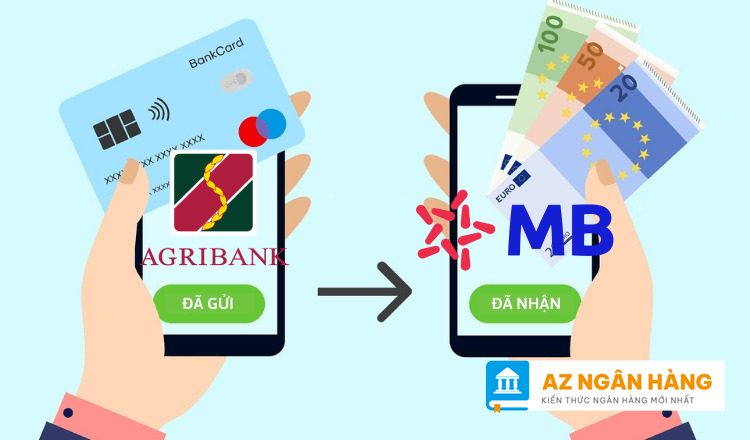 Agribank có thể chuyển tiền cho MBBank được không?